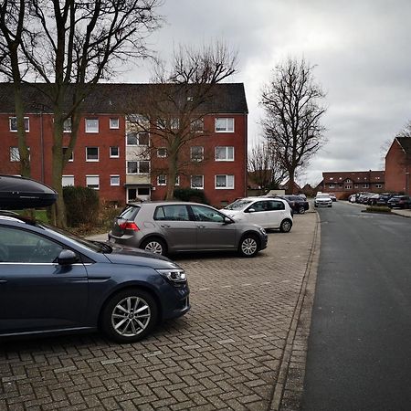 Traumhafte 2-Zimmer-Wohnung Nordenham Kültér fotó
