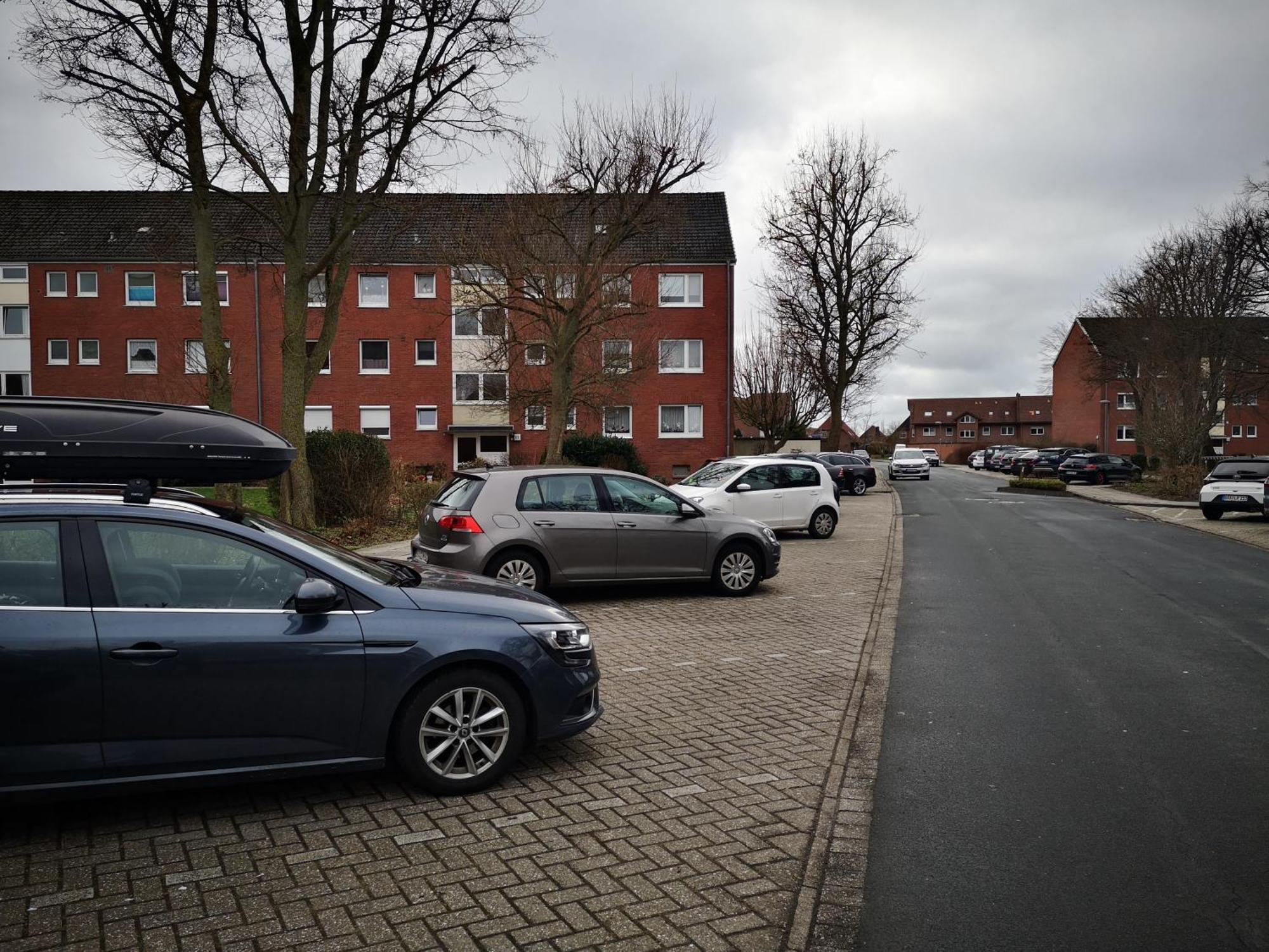 Traumhafte 2-Zimmer-Wohnung Nordenham Kültér fotó