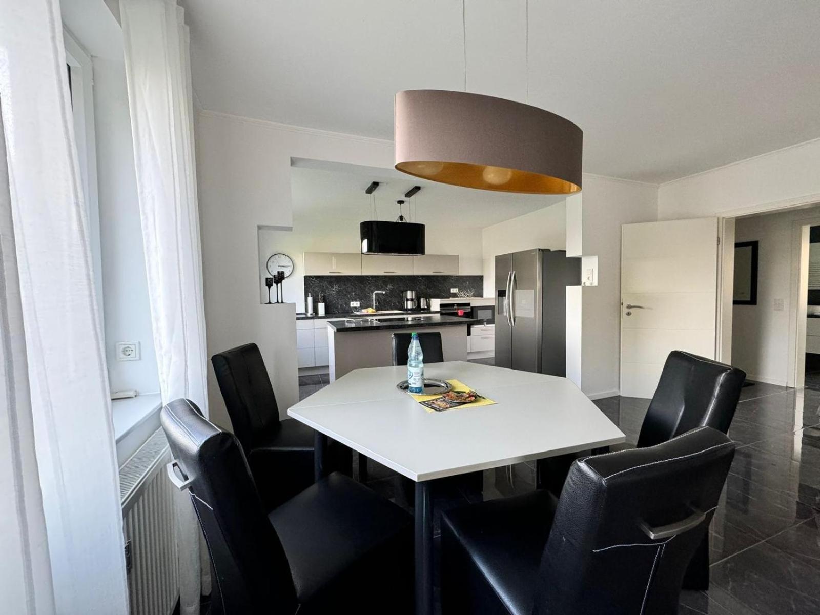 Traumhafte 2-Zimmer-Wohnung Nordenham Kültér fotó